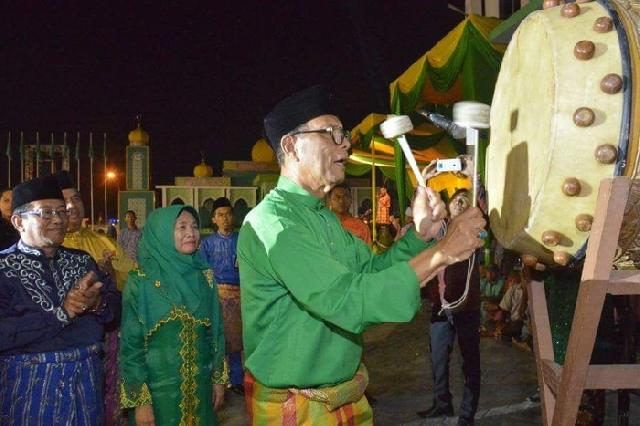 MTQ Tingkat Kabupaten Kampar Ke-49 Resmi Dibuka