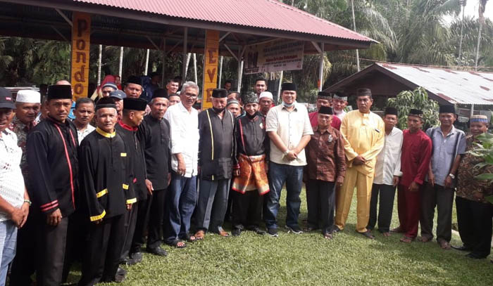 Jika Andi Terpilih, Warga Singingi Hilir Berpesan Jangan Diabaikan, Selama Ini Minim Pembangunan