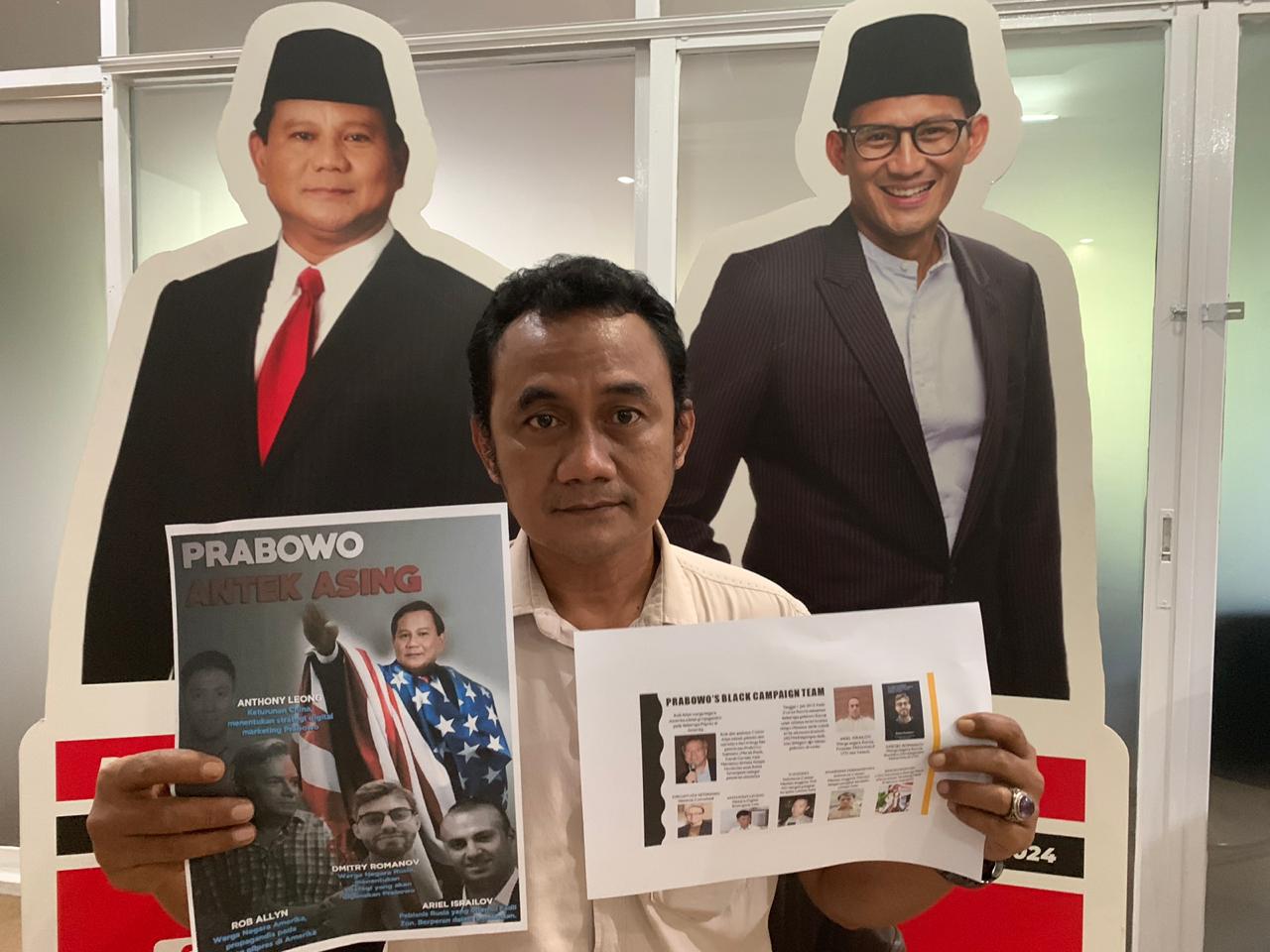 Soal Propaganda Rusia, Relawan: Pernyataan Jokowi Karena Gosip dari Meme Black Campaign