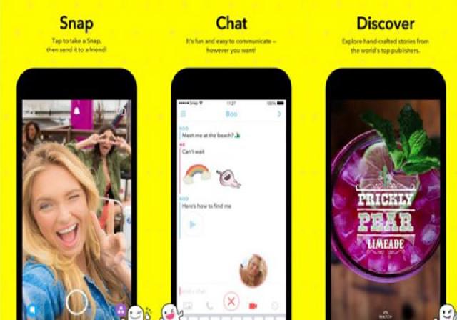 Snapchat Tambah Filter Augmented Reality