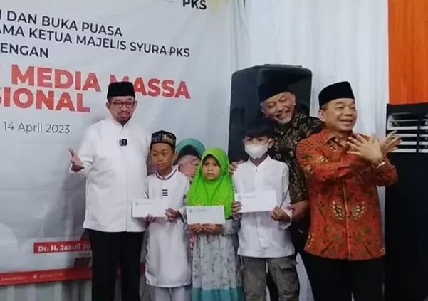 Guntur Sarankan Anies Tak Minta Dukungan AS, PKS: Yang Memilih Warga Indonesia