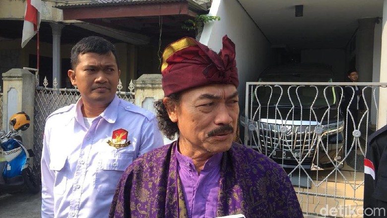 Pasukan Berani Mati Disiapkan untuk Jokowi-Ma'ruf Amin