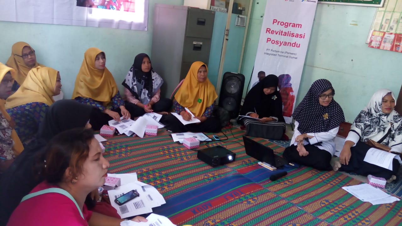 Rumah Zakat Gelar Pelatihan Kader Posyandu untuk Tingkatkan Wawasan dan Pelayanan Optimal