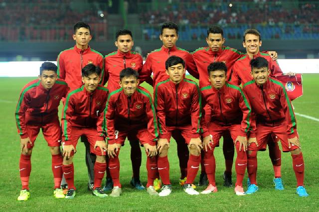 Hasil Undian Fase Grup Piala Asia U-19 2018