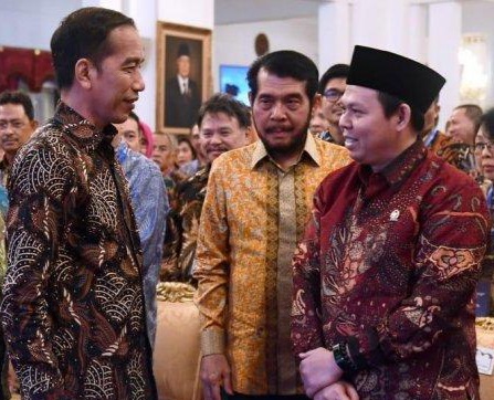 Hasil Survei Kinerja Jokowi Memuaskan, Sultan: Jangan Dilegitimasi untuk Tunda Pemilu