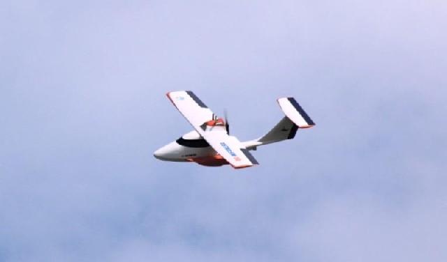 Drone Canggih dibekali Persenjataan