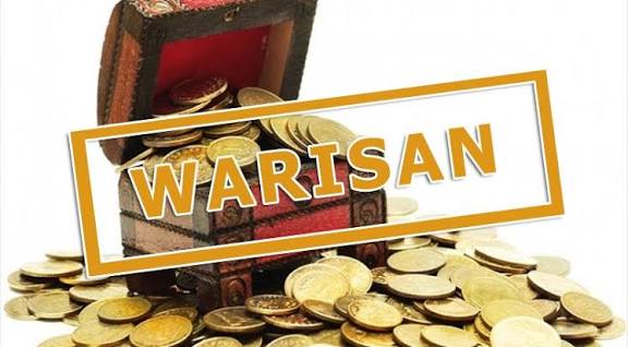 Warisan Bukan Objek Pajak Penghasilan