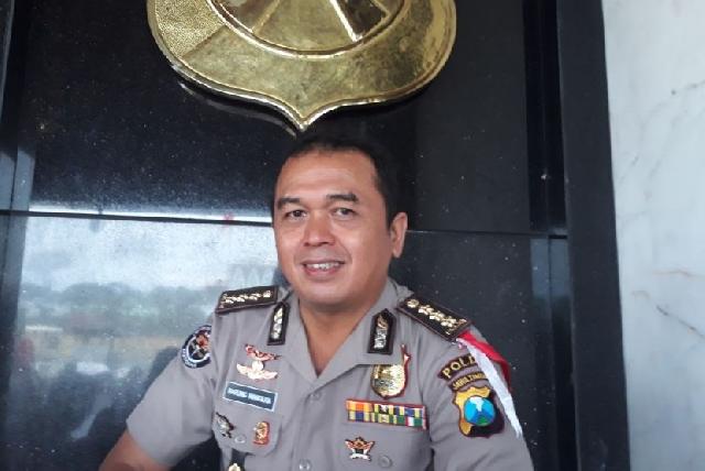 Bom Meledak di Pasuruan, Polisi Lakukan Identifikasi
