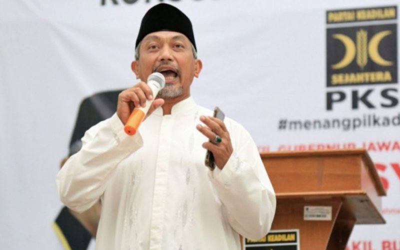 Ahmad Syaikhu: Suara Rakyat yang Tak Puas Kepemimpinan Jokowi Harus Dipastikan ke PKS di 2024