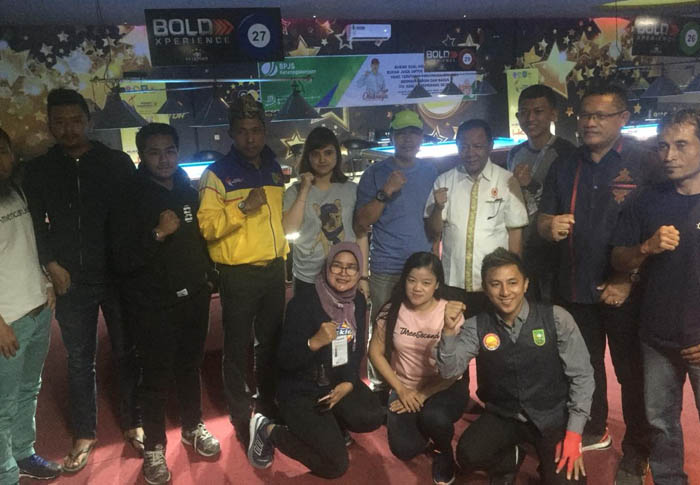 Riau Berhasil Pertahankan Juara Umum Porwil X Sumatera di Bengkulu