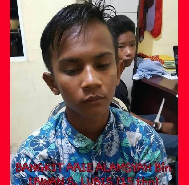 Tiga Pelajar Selatpanjang Ditangkap Polisi Terkait Kasus Curanmor