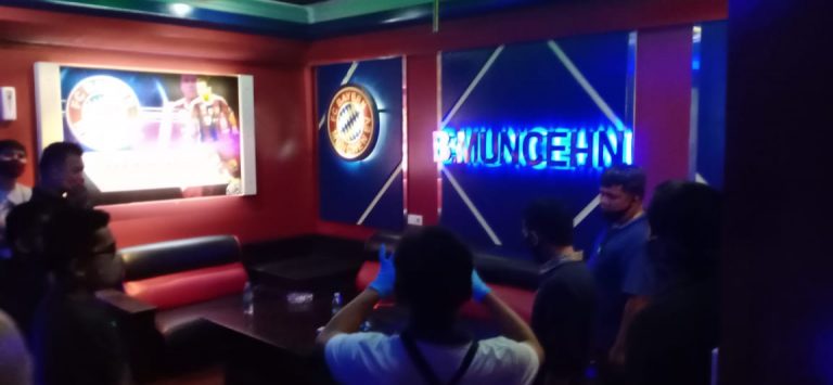 Karyawan RP International Executive Club Ditemukan Tewas di Ruang Karaoke