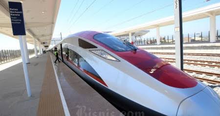 Tudingan Penguasaan Transaksi Kereta Cepat oleh Bank China Dibantah KCIC