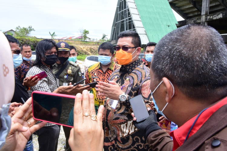 Pemkab Bengkalis Tetap Sisihkan Bantuan Biaya Pendidikan untuk Mahasiswa