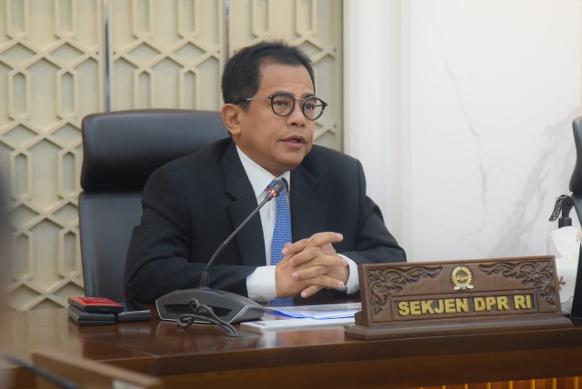 Pandemi Covid Dicabut, Sidang Bersama DPR-DPD 2023 Tanpa Prokes