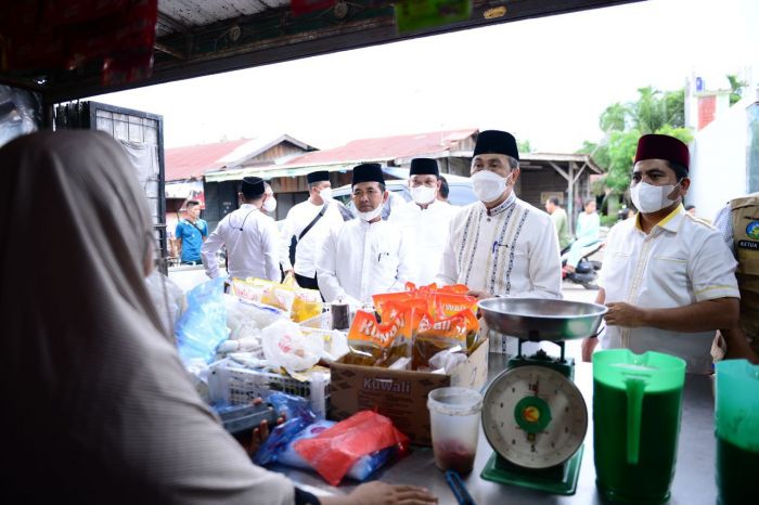 Gubri Sebut Pasar Murah untuk Bantu Masyarakat Kurang Mampu