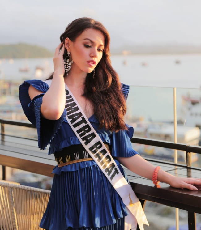 Duh, Finalis Puteri Indonesia 2020 dari Sumatera Barat Gagal Hafalkan Pancasila