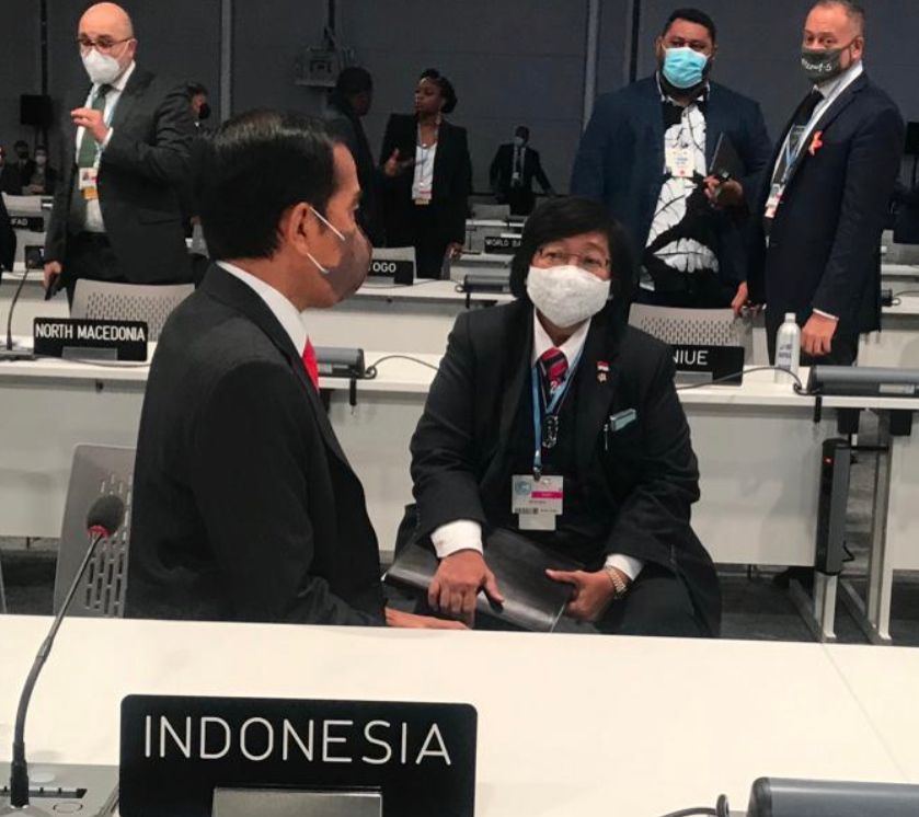 Menteri LHK: Setiap Pembangunan Harus Perhatikan Dampak Lingkungan