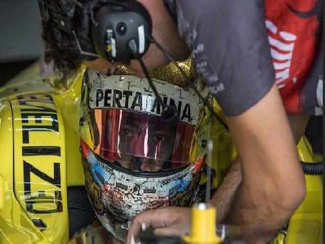 Jelang GP2 di Monza Sean Gelael harapkan adanya mukjizat