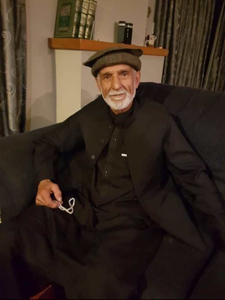 Begini Kisah Kakek yang Tewas Lindungi Jamaah Lain Saat Penembakan di Masjid Selandia Baru