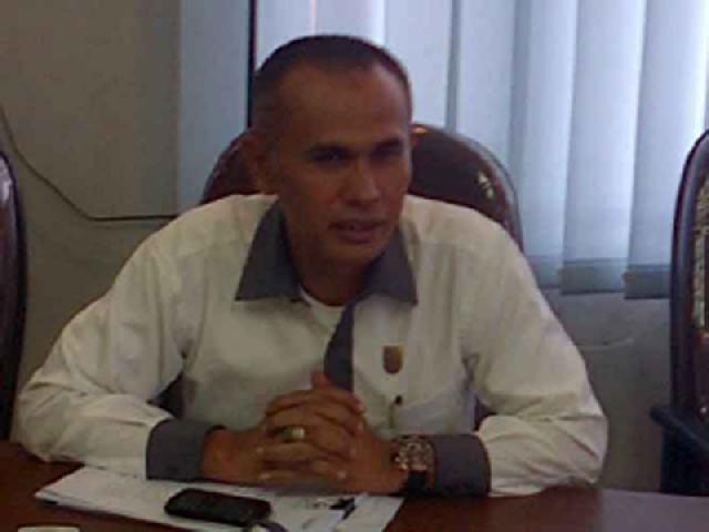 Nofrizal Bahas Pilkada Kota dan PAW Wakil Ketua