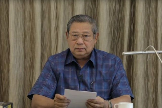 SBY Minta Soal Tuduhan Dalang Demo Diungkap: Kalau Tidak, Negara Membuat Hoaks