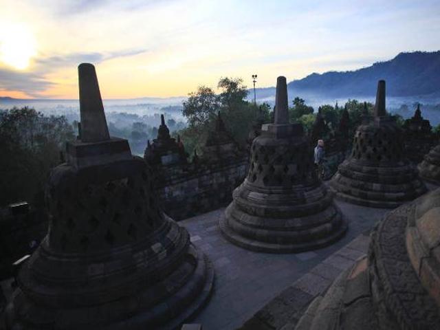 Borobudur Travel Mart and Expo 2016