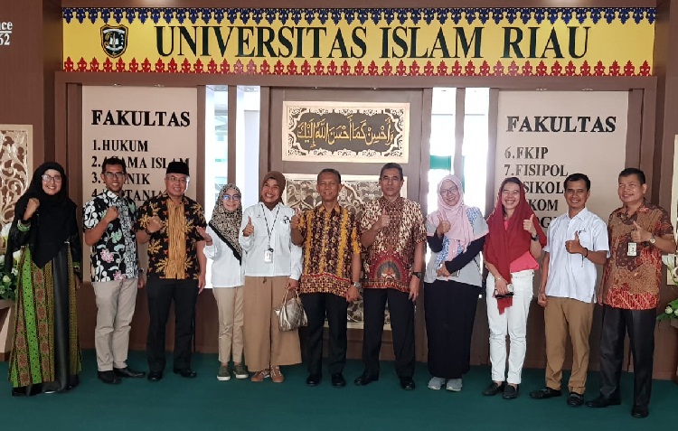 Migas Centre Terbesar Tingkat Universitas akan Dibangun di UIR