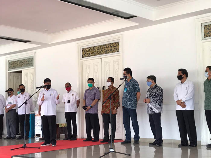 Gubri Minta Daerah Terapkan Sanksi Soal Masker, TNI/Polri Siap Turunkan Personel Tertibkan Warga
