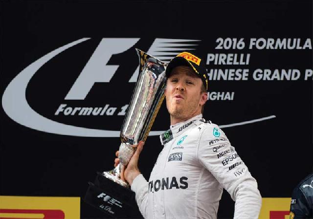 Rosberg Juara, Rio 21