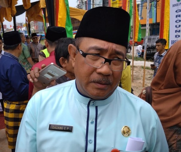 Sejumlah Proyek di Dinas PUPR Riau Tahun Ini Alami Keterlambatan Penyelesaian