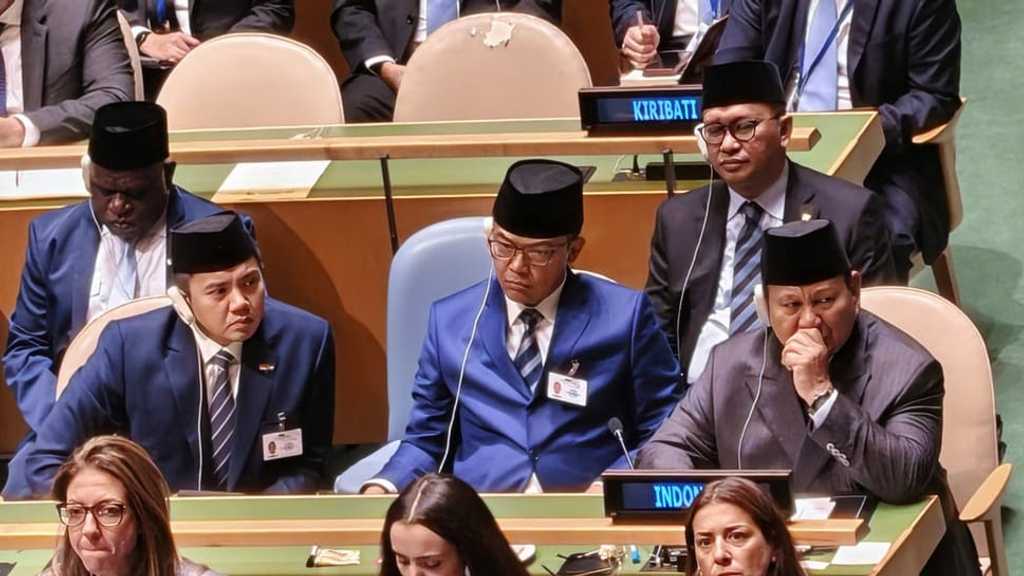 Ini Kata Menlu Sugiono Soal Indonesia Mengakui Negara Israel