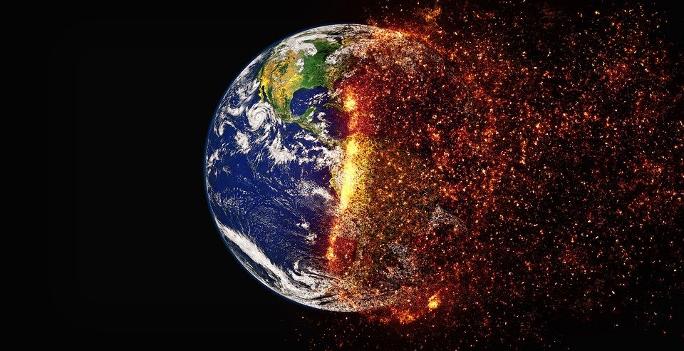 Upaya Jaga Bumi Gagal Total, Buktinya Makin Panas 2,7 Derajat Celcius