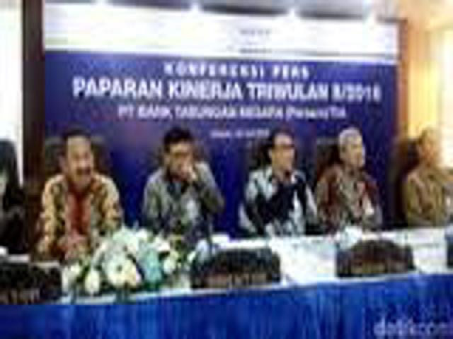 Bikin Tiga Anak Usaha, BTN Siapkan Rp300 Miliar