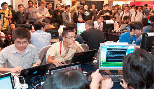 Remaja Belasan Tahun Ini Jadi Juara Kompetisi Hacker Nasional