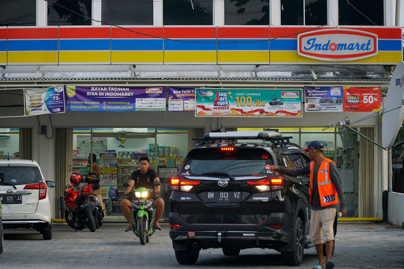 Wacana Kenaikan Tarif Parkir di Pekanbaru, Ini Kata Pengamat