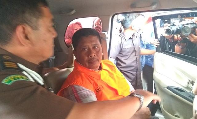 Berkas Dakwaan Mantan Kadis Ciptada Riau Segera Dilimpahkan ke Pengadilan