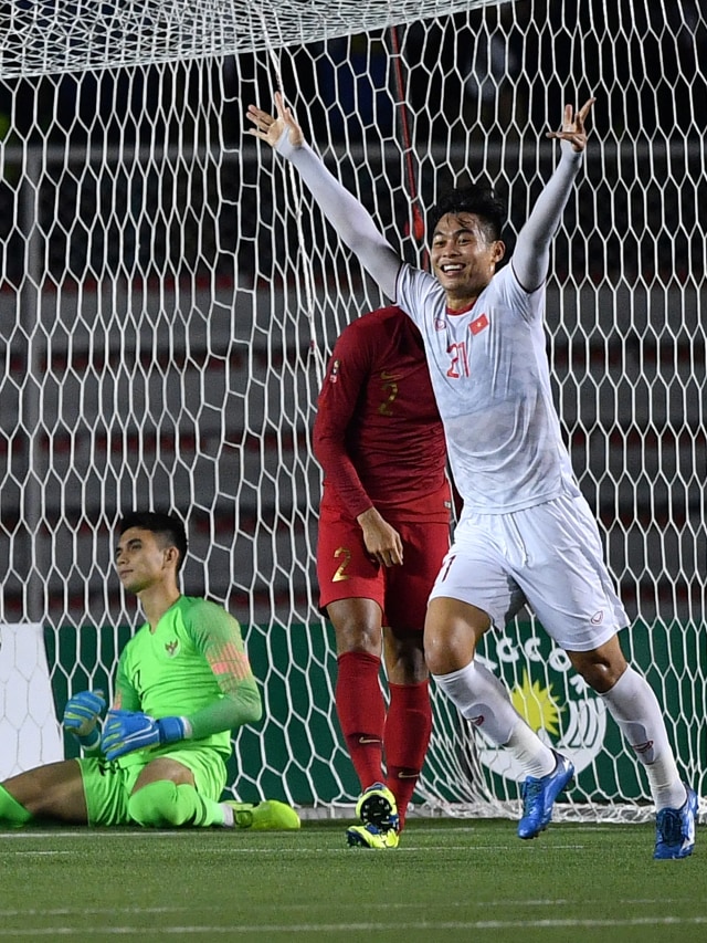 Pelatih Vietnam Ungkap Manfaatkan Bola Mati untuk Habisi Indonesia di Final