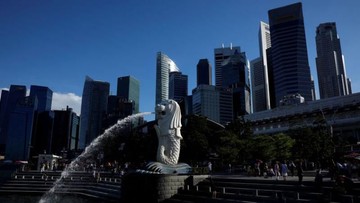 Dua WNI Jadi Donatur ISIS Dipenjara di Singapura