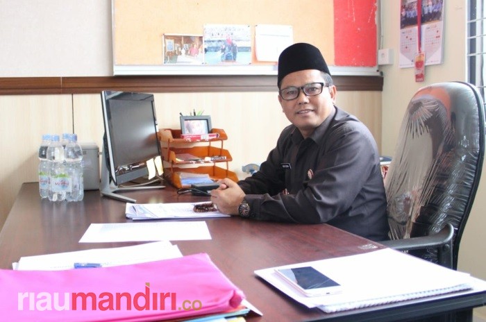 Tidak Satu pun Kepala Daerah Hadir, Ini Langkah yang Bakal Diambil Bawaslu Riau