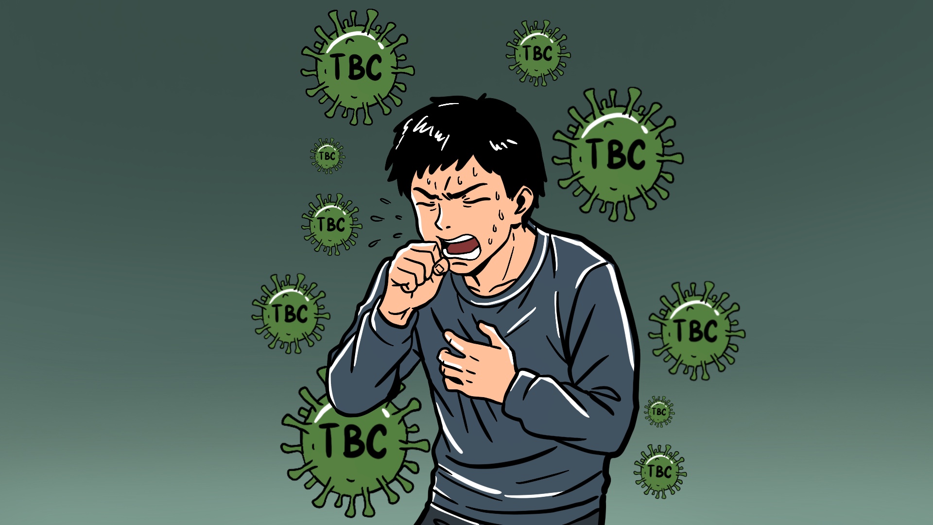 Sepanjang 2025, 3.713 Warga Pekanbaru Terjangkit TBC