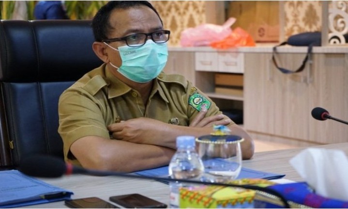 Siak Tambah 2 Positif Corona, 17 Sembuh