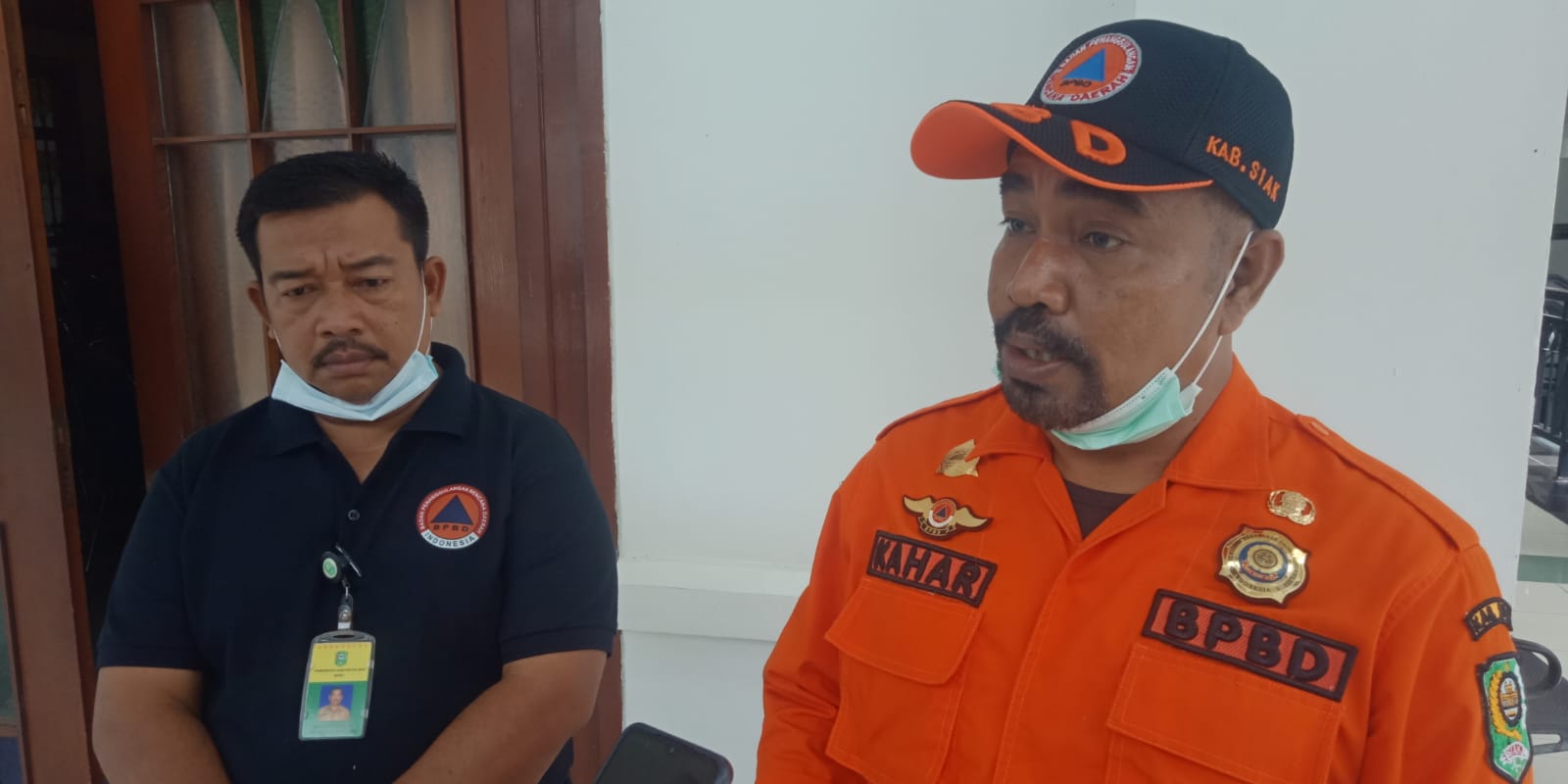 Luas Karhutla di Siak Menurun, BPBD Fokus Pada Pencegahan dan Kesiapsiagaan