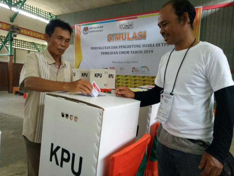 Enam Bacalon DPD RI Riau Dinyatakan TMS