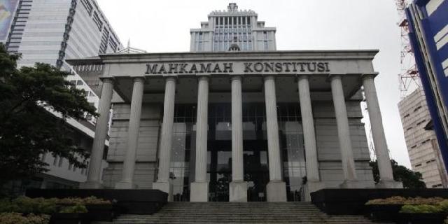 MK Segera Ketok Palu Uji Materi UU Perpajakan