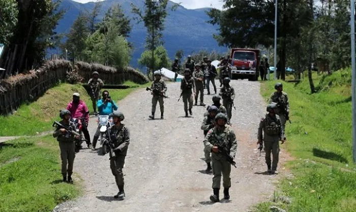 Polda Papua Sepakat Ambil Tindakan Tegas Pasca Tewasnya WNA oleh KKB Papua