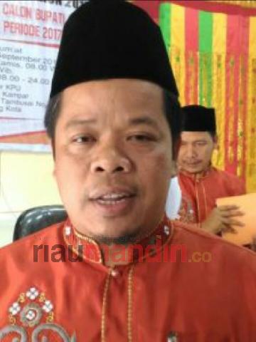 Hari Ini, Surat Suara Pilkada Kampar Selesai Dicetak