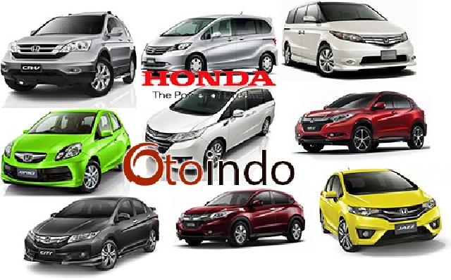 Mobil Honda Justru Paling Laris Bukan di Jepang