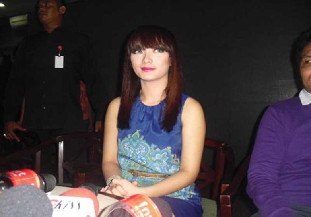 Kasus Zaskia Gotik Tetap Lanjut