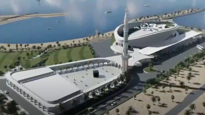 Lobi Puan Diharapkan Museum Nabi Muhammad SAW di Indonesia Segera Dibangun